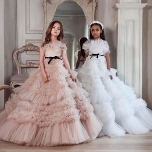 COPY - Junior Bridesmaid Dress/Flower Girl Dress/Pagent dress